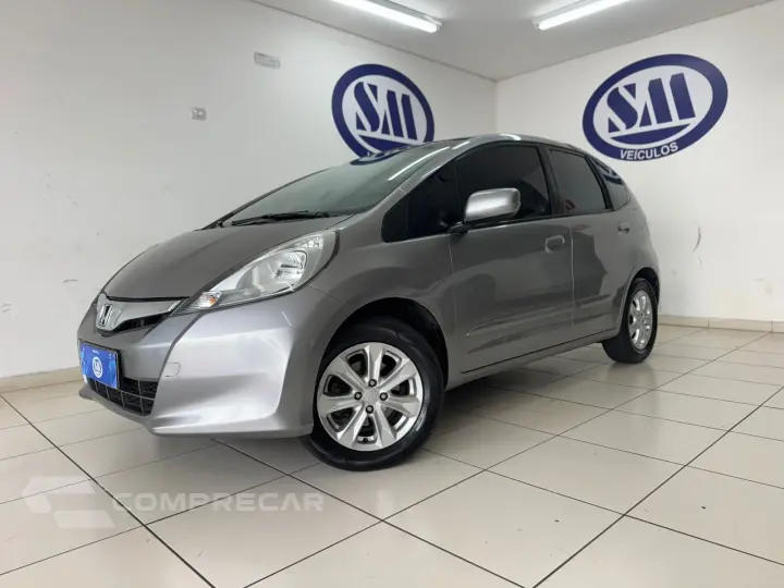 FIT 1.4 LX 16V FLEX 4P AUTOMÁTICO