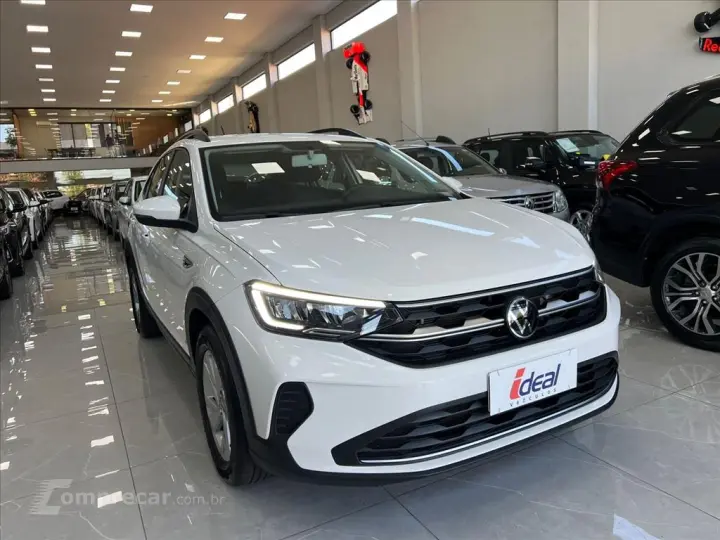 NIVUS 1.0 200 TSI TOTAL FLEX COMFORTLINE AUTOMÁTI