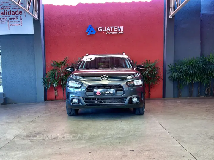 C4 CACTUS 1.6 VTI 120 FLEX FEEL BUSINESS EAT6