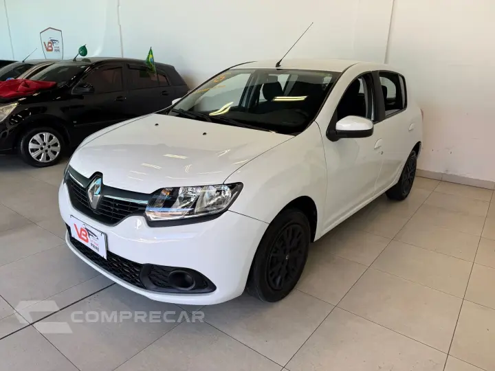 SANDERO 1.0 EXPRESSION 16V FLEX 4P MANUAL