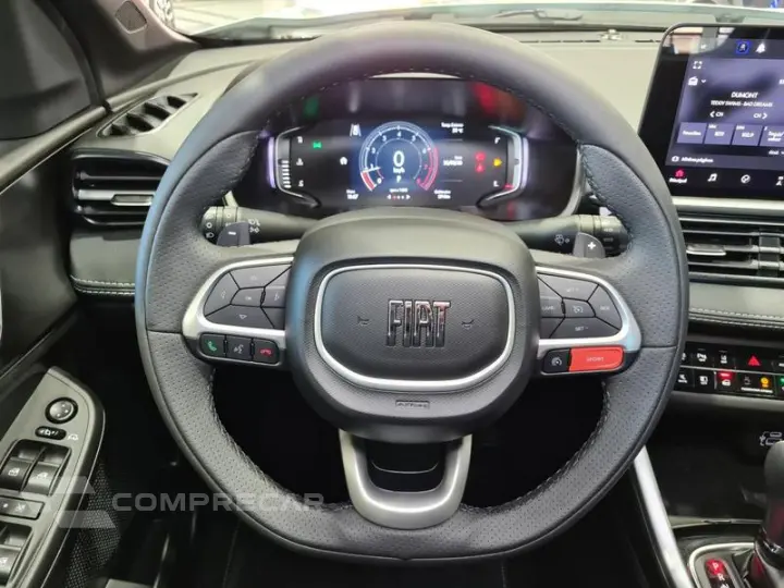 FASTBACK LIMITED ED.1.3 270 T.FLEX AUT.