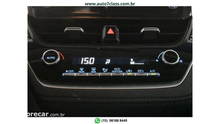 COROLLA - 2.0 VVT-IE XEI DIRECT SHIFT