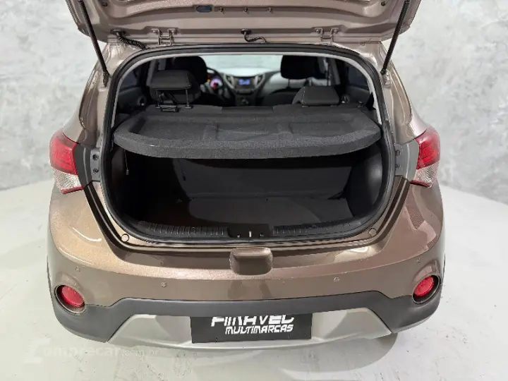 HB20X 1.6 16V Premium