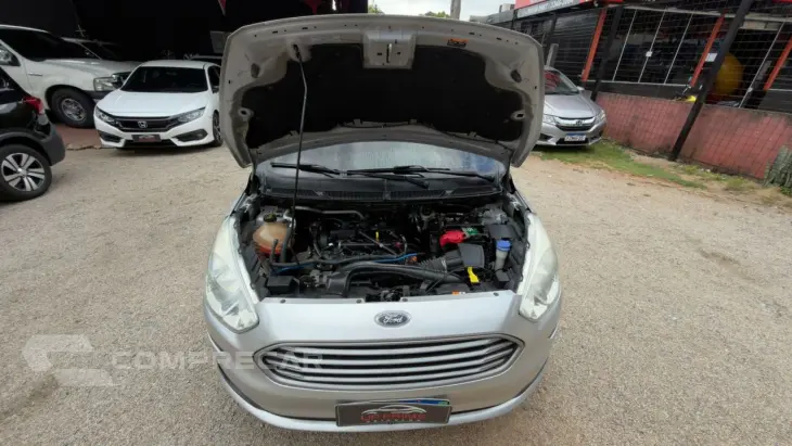 Ka + Sedan 1.5 12V 4P FLEX TI-VCT SE