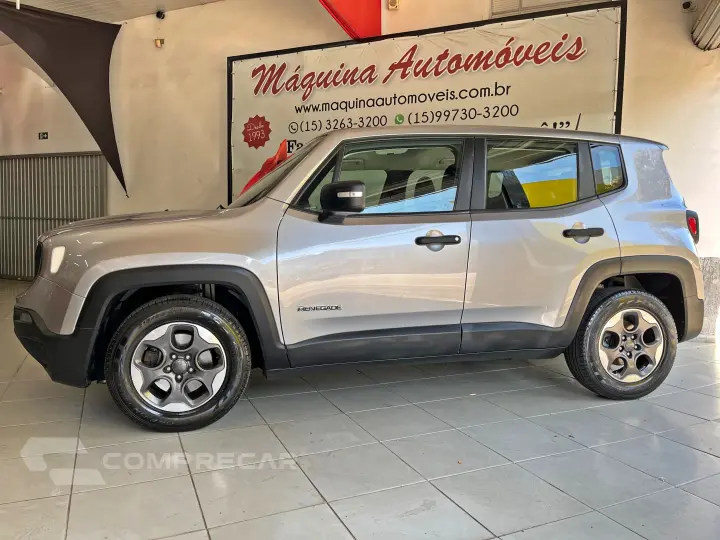 RENEGADE 1.8 16V