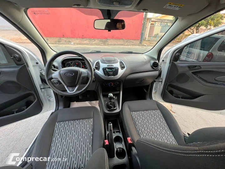 KA 1.0 SE 12V