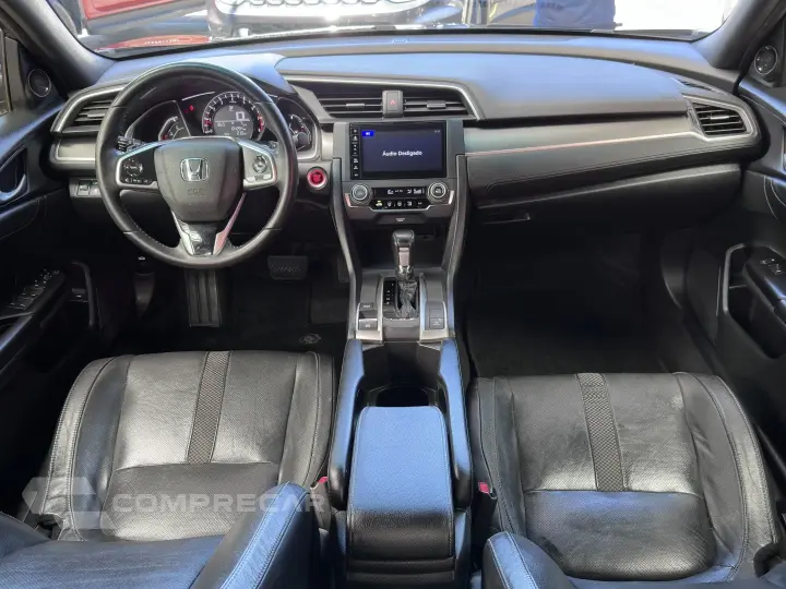 CIVIC 2.0 16V FLEXONE EX 4P CVT