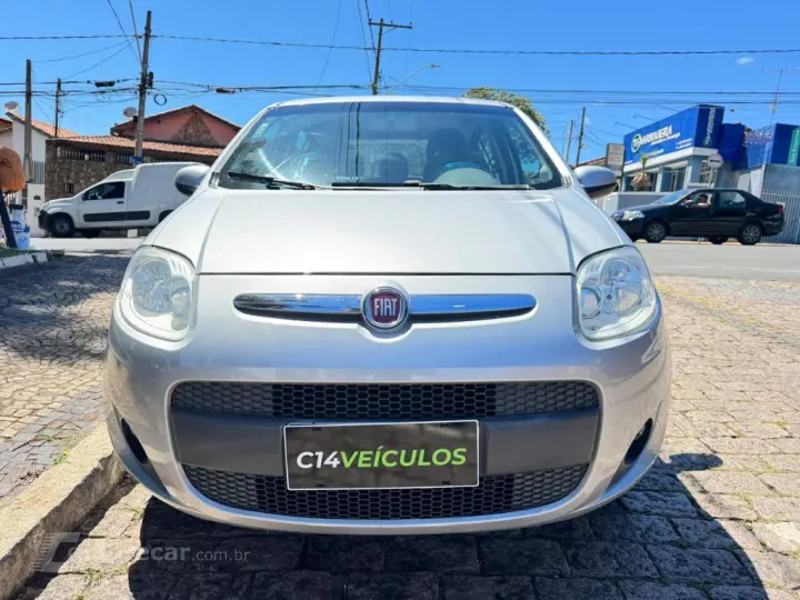 Palio ATTRA./ITÁLIA 1.4 EVO F.Flex 8V 5p