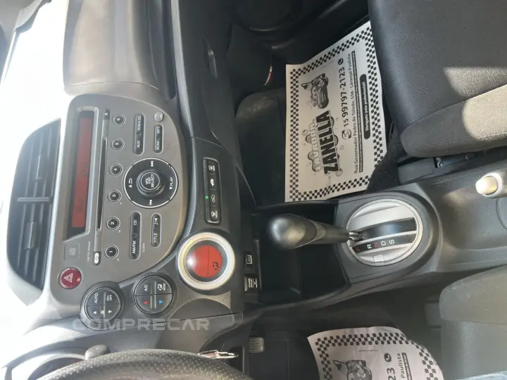 Fit 1.5 16V 4P EX FLEX AUTOMÁTICO