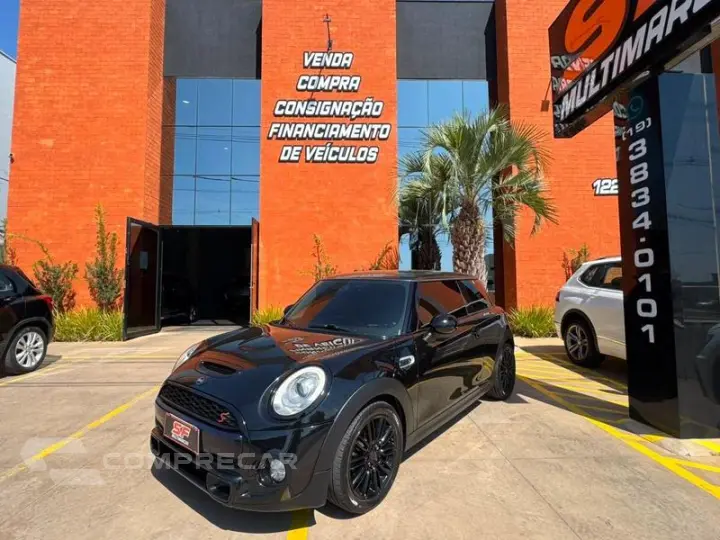 COOPER S