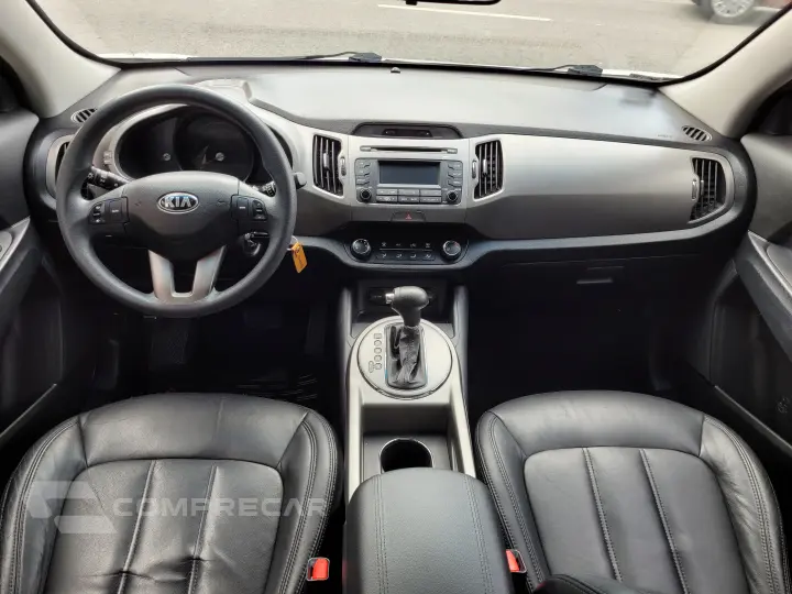 SPORTAGE 2.0 LX 4X2 16V