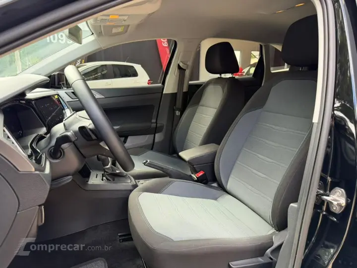 Nivus 1.0 200 Tsi Total Flex Comfortline Automático