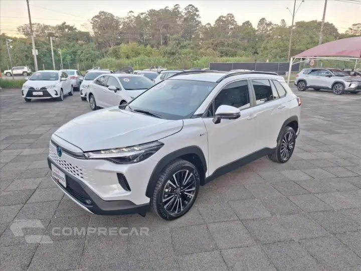 COROLLA CROSS 1.8 VVT-I HYBRID FLEX XRX CVT