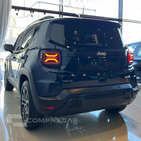 RENEGADE 1.3 T270 Turbo Longitude