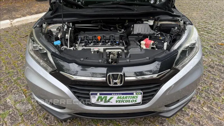 HR-V 1.8 16V FLEX TOURING 4P AUTOMÁTICO