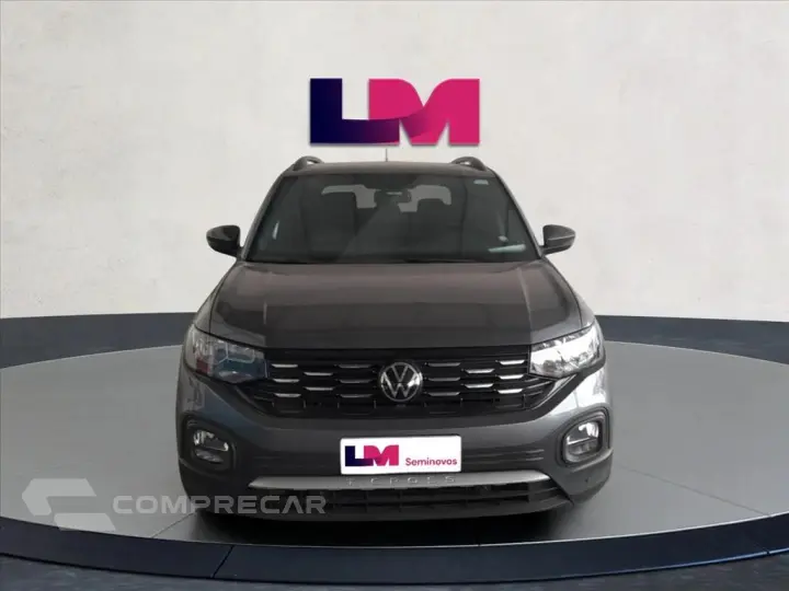 T-CROSS 1.0 200 TSI TOTAL FLEX COMFORTLINE AUTOMÁ