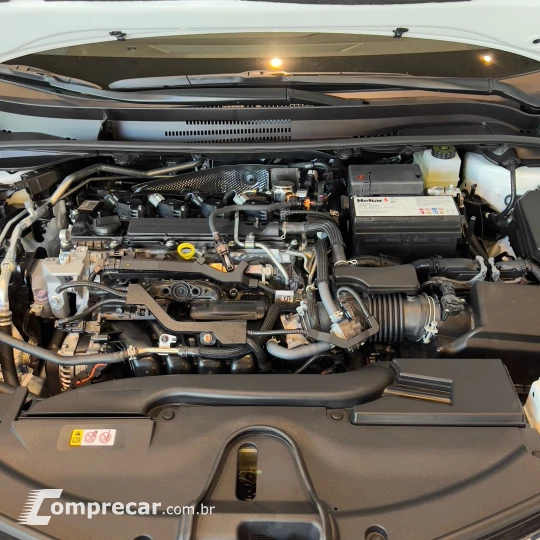 Corolla XEi 2.0 Flex 16V Aut.
