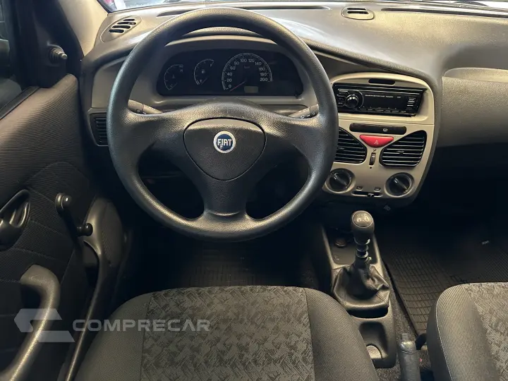 PALIO 1.0 MPI Fire 8V