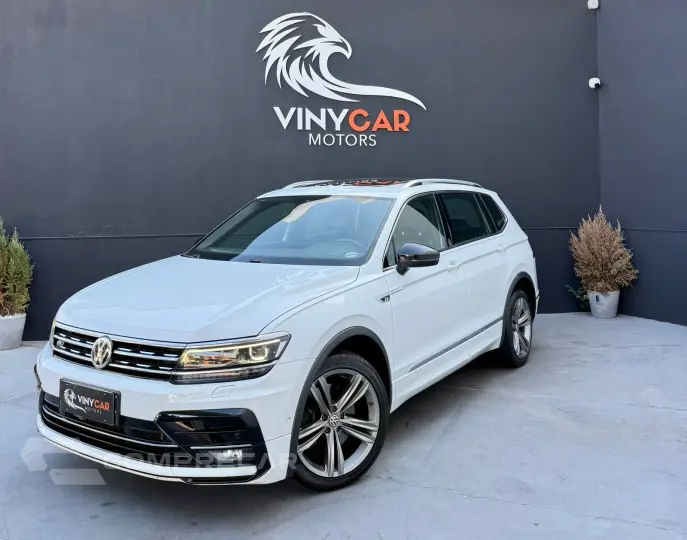 TIGUAN 2.0 350 TSI Allspace R-line 4motion