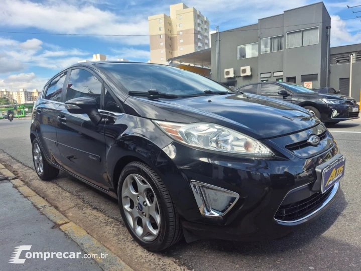 FIESTA 1.6 SE Hatch 16V