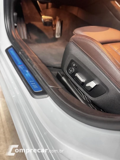 320I 2.0 16V Turbo M Sport