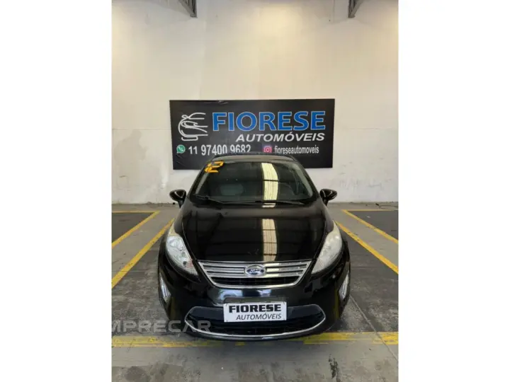 FIESTA 1.6 MPI SEDAN 8V FLEX 4P MANUAL