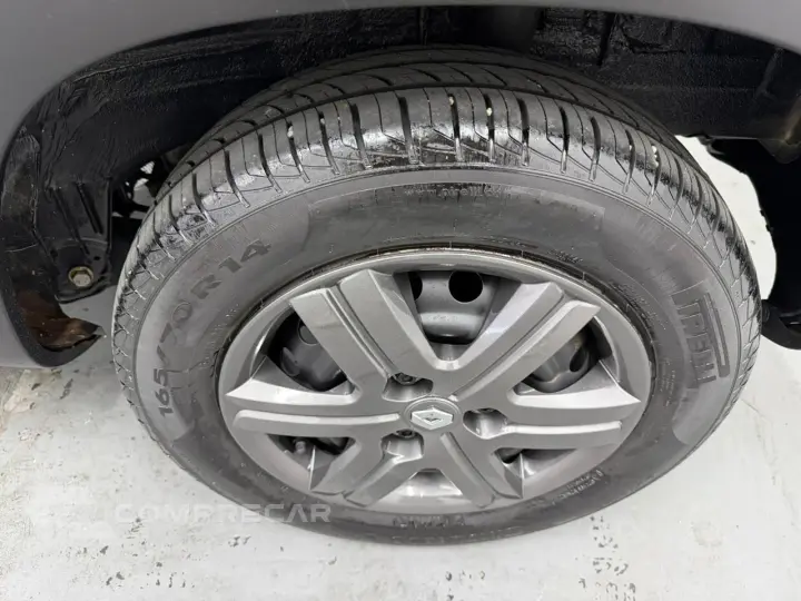 Kwid KWID Zen 1.0 Flex 12V 5p Mec.