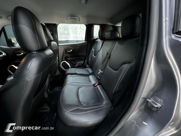 RENEGADE 1.8 16V FLEX 4P AUTOMÁTICO