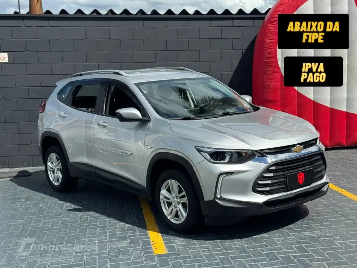 TRACKER 1.0 Turbo LT