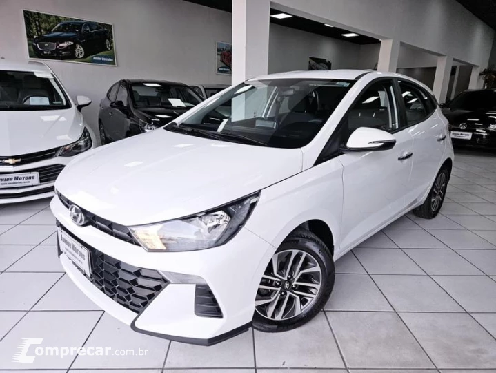 HB20 1.0 MT5 LIMITED