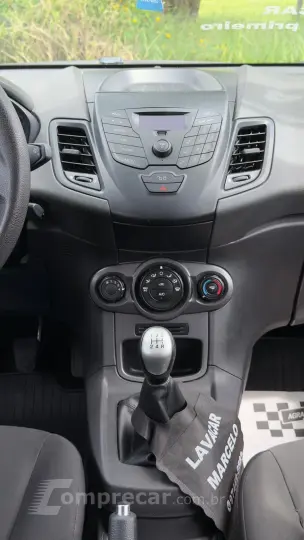 FIESTA 1.5 S Hatch 16V