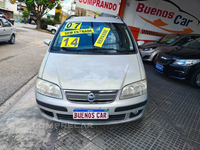 IDEA - 1.4 MPI ELX 8V 4P MANUAL