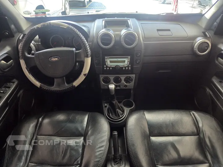 ECOSPORT 1.6 XLT FREESTYLE 8V FLEX 4P MANUAL