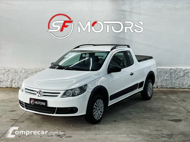 SAVEIRO - 1.6 MI CE 8V 2P MANUAL G.V