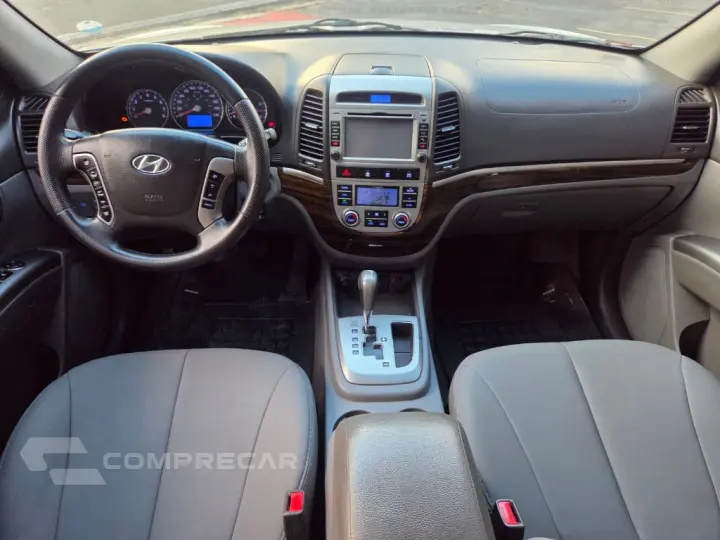 Santa Fe GLS 3.5 V6 4x4 Tiptronic