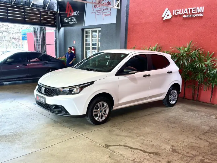 ARGO 1.0 FIREFLY FLEX DRIVE MANUAL