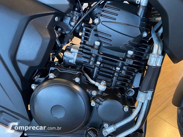 FZ25 FAZER ABS - Street