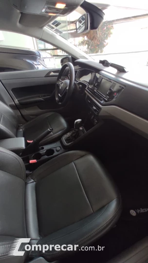 Polo 200 TSI  Versão Comfortline