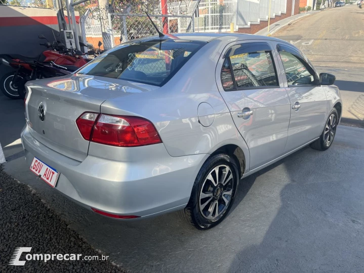 Voyage 1.0 4P TRENDLINE FLEX