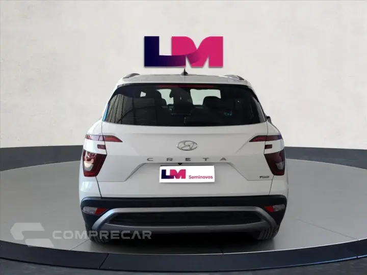 CRETA 1.0 TGDI FLEX LIMITED SAFETY AUTOMÁTICO