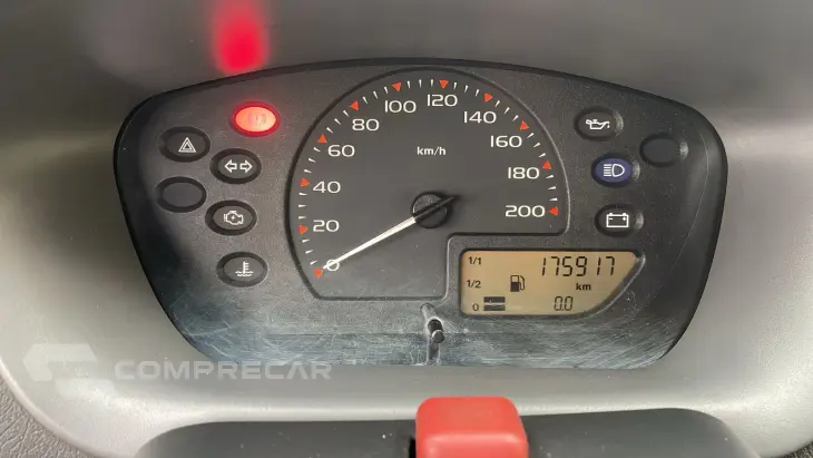 CELTA 1.0 MPFI Spirit 8V