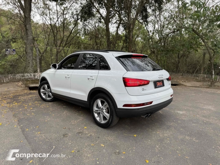 Q3 1.4 TFSI Ambiente S Tronic