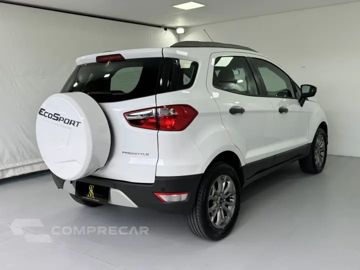 ECOSPORT 1.6 Freestyle 16V