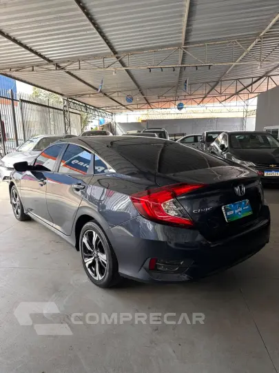 CIVIC 2.0 LXR 16V