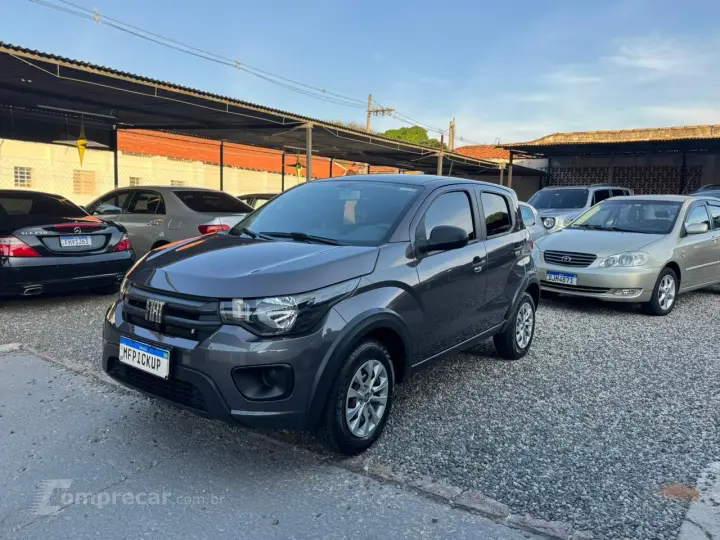 MOBI 1.0 8V EVO Like.