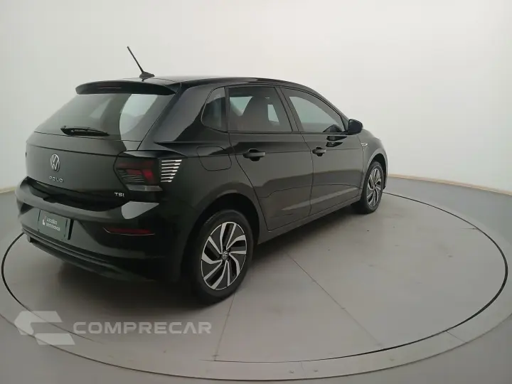 POLO 1.0 170 TSI HIGHLINE AUTOMÁTICO