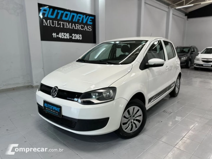 Fox 1.0 4P BLUEMOTION FLEX