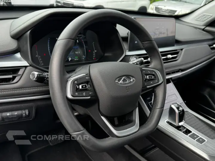 TIGGO 5X PRO 1.5 VVT Turbo Iflex