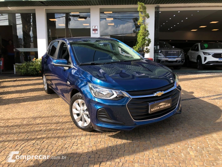 Onix 1.0 Flex Lt Manual