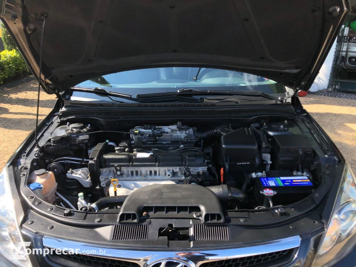 I30 2.0 Mpi 16V Gasolina 4P Automático
